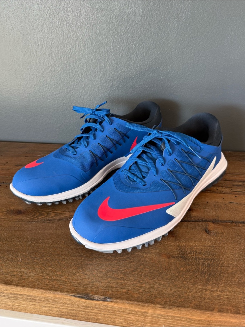 Nike Lunar Control Vapor “Blue Jay” Men’s Golf Shoes
